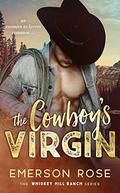 The Cowboy's Virgin by Emerson Rose, LM Book Creations