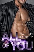 All of You: Jax & Sky (All In #3) by Callie Harper