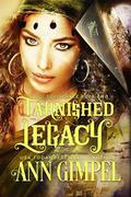 Tarnished Legacy (Soul Dance #2) by Angela Kelly