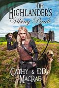 The Highlander's Viking Bride: Book 2 in the Hardy Heroines series by DD MacRae