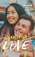 YOUNG LOVE: Short Stories by Kristel Villar