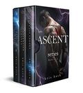The Ascent Series Boxset: Love and Angels, The Ascension of Laney, The Fall of Kass by Kris Hack