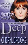 Justice From the Deep (Soul Survivors #3) by Cheryl Brooks