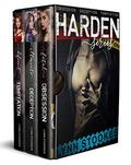 Harden Series Boxset: Books 1-3 by Lynn Stookes