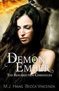 Demon Ember by M.J. Haag, Becca Vincenza