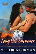 Long Hot Summer (Hot Aussie Knights #3) by Victoria Purman