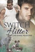 Switch Hitter (Shifter Hardball #3) by Cheyenne Meadows