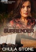 Sasha's Surrender (Purple Sage Ranch #1) by Chula Stone