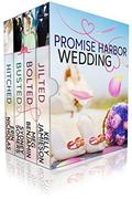 Promise Harbor wedding boxed set by Sydney Somers