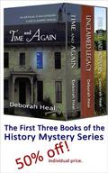 The Time and Again Series Boxed Set by Deborah Heal