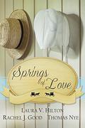 Springs of Love: An Amish Spring Collection by Celebrate Lit Publishing