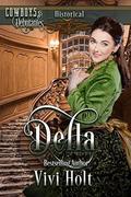 Della (Cowboys & Debutantes #2) by Cowboys and Debutantes