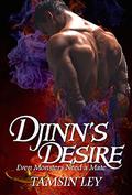Djinn's Desire by Tamsin Ley