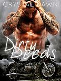 Dirty Deeds (The Tulsa Pack #1) by Star Bound Books