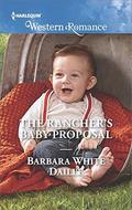 The Rancher's Baby Proposal  (The Hitching Post Hotel) by Barbara White Daille