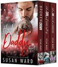 Hard Rock Daddy Box Set: Rock Star Romance Books 1-3 Sand & Fog Series (Parker Saga #1.5) by Susan Ward