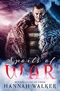 Spoils of War by Kellie Dennis Book Cover by Design, Hannah Walker