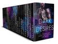 Dark Desires: A Contemporary Romance Collection Full of Bad Boys, Bikers, Billionaires, and More! by K.C. Falls