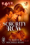 Sorority Row (Turnskin University #2) by TL Reeve