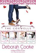 The Coxwell Series Boxed Set: Four Contemporary Romances by Claire Cross
