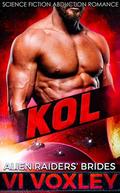Kol: Alien Abduction Romance by Vi Voxley