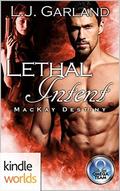 Lethal Intent (MacKay Destiny #7) by L.J. Garland