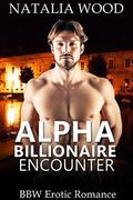 Alpha Billionaire Encounter (Alpha Billionaire #1) by Natalia Wood