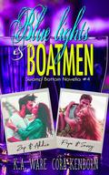 Blue Lights and Boatmen (Swamp Bottom Novella #4) by K.A. Ware