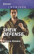 Sheik Defense (Desert Justice #4) by Ryshia Kennie