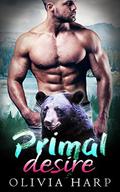 Primal Desire: a BBW Bear Shifter Paranormal Romance (Shadowlands Bear Shifters #5) by Olivia Harp