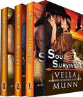 The Soul Survivors Series Boxed Set by Vella Munn