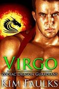 Virgo (Zodiac Dragon Guardians #6) by Angela Kelly