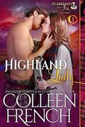 Highland Lady (Scottish Fire #1) by Colleen Faulkner
