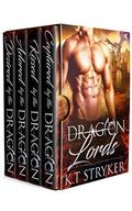 The Dragon Lords - Complete Series Box-Set: (Books 1 - #4) by Jan Dockter