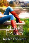 Flyboy's Fancy by Kirsten Osbourne, River's End Ranch
