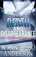 Death and Disappearance (Fina Fitzgibbons #5) by Susan Russo Anderson