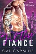 Filthy Fiance (The Whittaker Brothers #2) by Cat Carmine