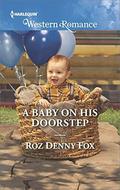 A Baby on His Doorstep  (Harlequin Western Romance) by Roz Denny Fox