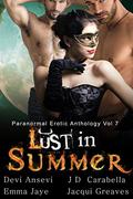 Lust in Summer by J.D. Carabella