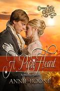 A Pure Heart (Cutter's Creek #21) by Cutter's Creek