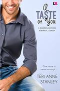 A Taste of You  (Bourbon Brothers) by Teri Anne Stanley