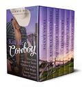 Kiss Me Cowboy: A Summer Box Set by Amity Lassiter