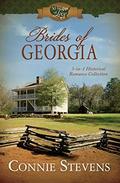 Brides of Georgia: 3-in-1 Historical Romance Collection (50 States of Love) by Connie Stevens