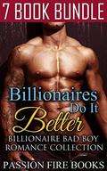 Billionaire Do It Better by Passion Fire Books