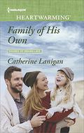 Family of His Own  (Shores of Indian Lake) by Catherine Lanigan