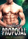 The Warrior's Proposal (Celestial Mates #7) by Marla Therron
