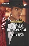 Lone Star Baby Scandal (Texas Cattleman’s Club: Blackmail #7) by Lauren Canan