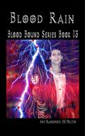 Blood Rain: Blood Bound Series Book 13 by Amy Blankenship