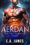 Aerdan: Sci-Fi and Fantasy Romance (Zhekan Mates #1) by E.A. James