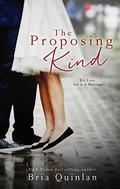The Proposing Kind (Brew Ha Ha #4) by Bria Quinlan